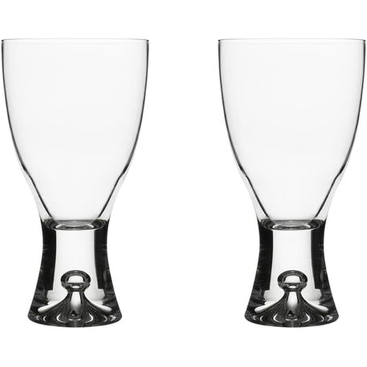 [Regular Imported Product] Iittala Tapio Red Wine Glass 250ml Pair Set (2 pieces) 1008524