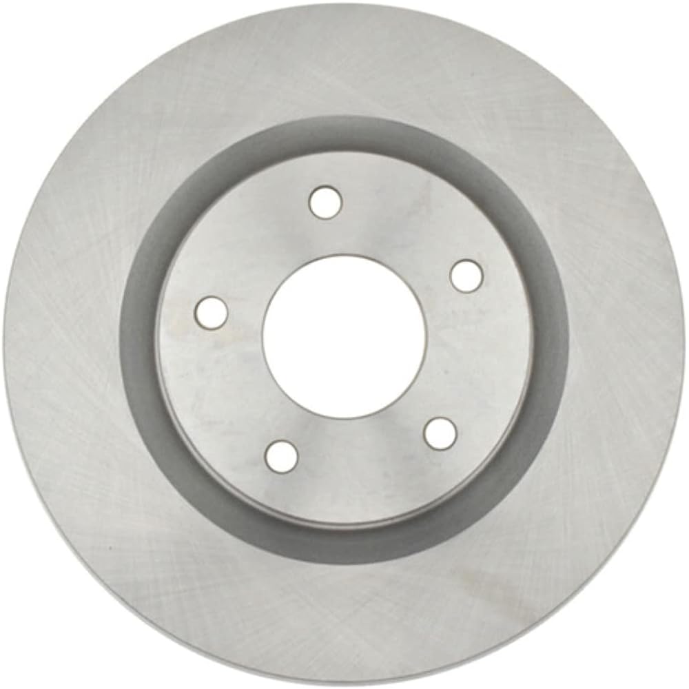 Raybestos R -LINE replacement Front disc brake rotor -2007 --20 For Nissan Ultima Model (980562R)