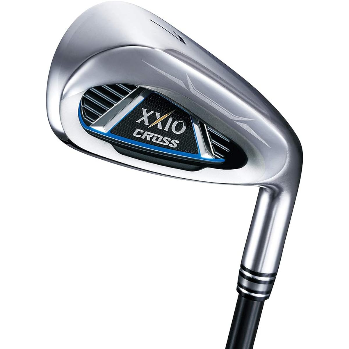 DUNLOP XXIO CROSS Iron Single Item N.S.PRO 870GH DST for XXIO Shaft Steel Men's Right Loft Angle: 56 degrees Count: SW Flex: R