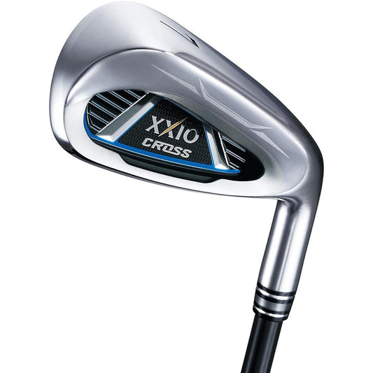 DUNLOP XXIO CROSS Iron Single Item N.S.PRO 870GH DST for XXIO Shaft Steel Men's Right Loft Angle: 56 degrees Count: SW Flex: R
