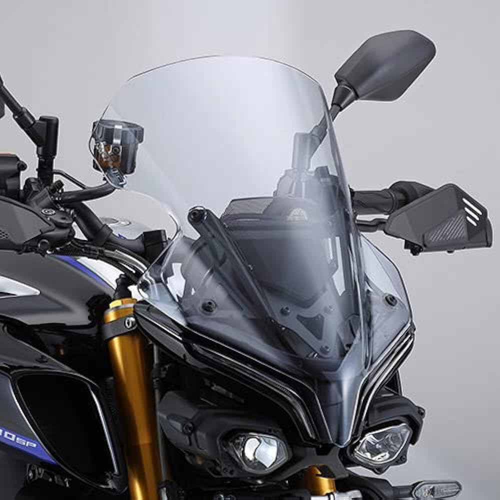 Yamaha Middle Screen MT-10 (2022 Model~) Q5K-YSK-137-R01 Clear