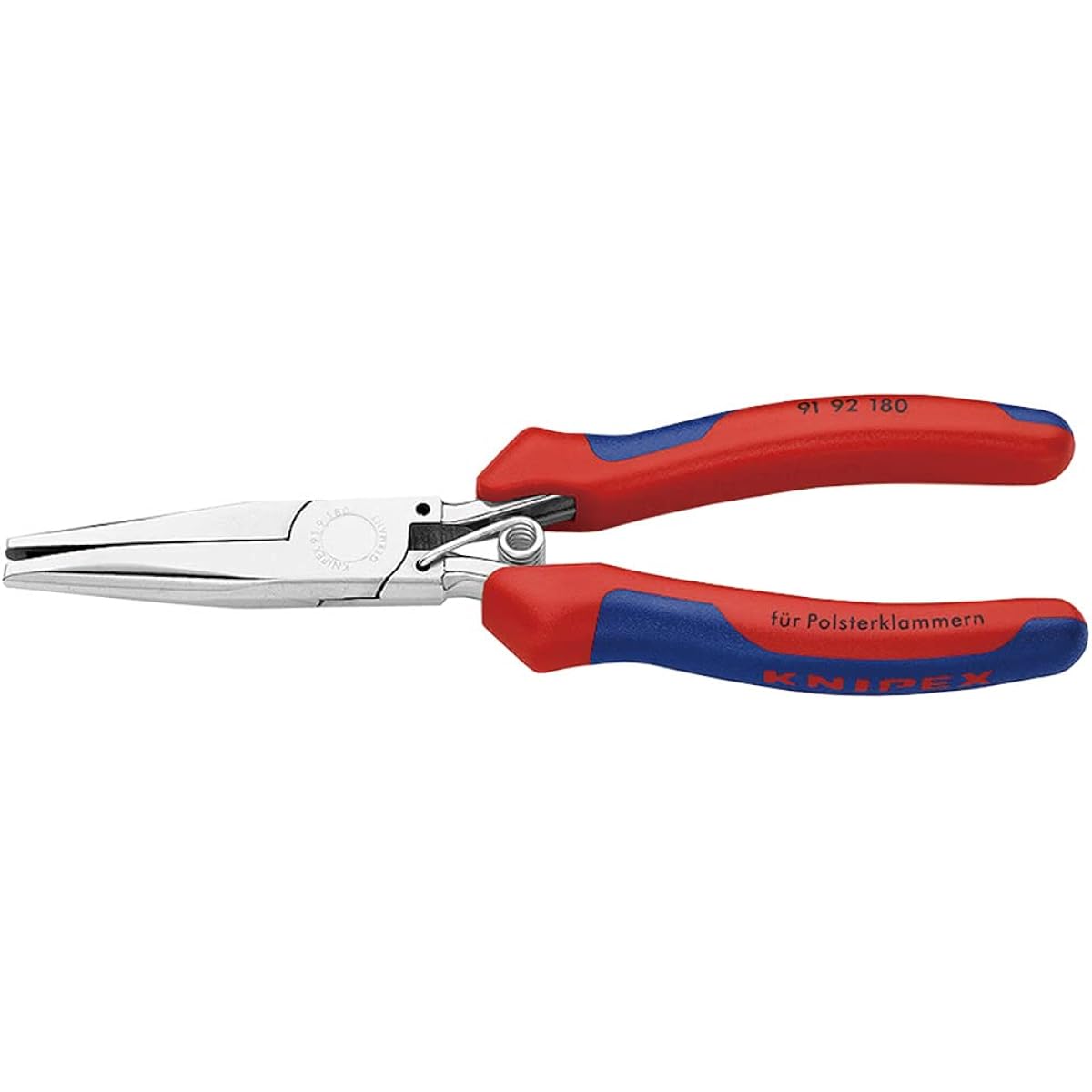 KNIPEX KNIPEX seat cover clip pliers 9192-180