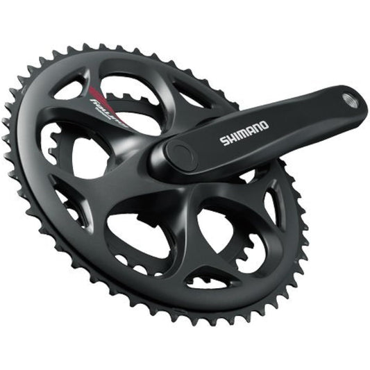 SHIMANO TOURNEY FC-A070 Crankset without chain guard