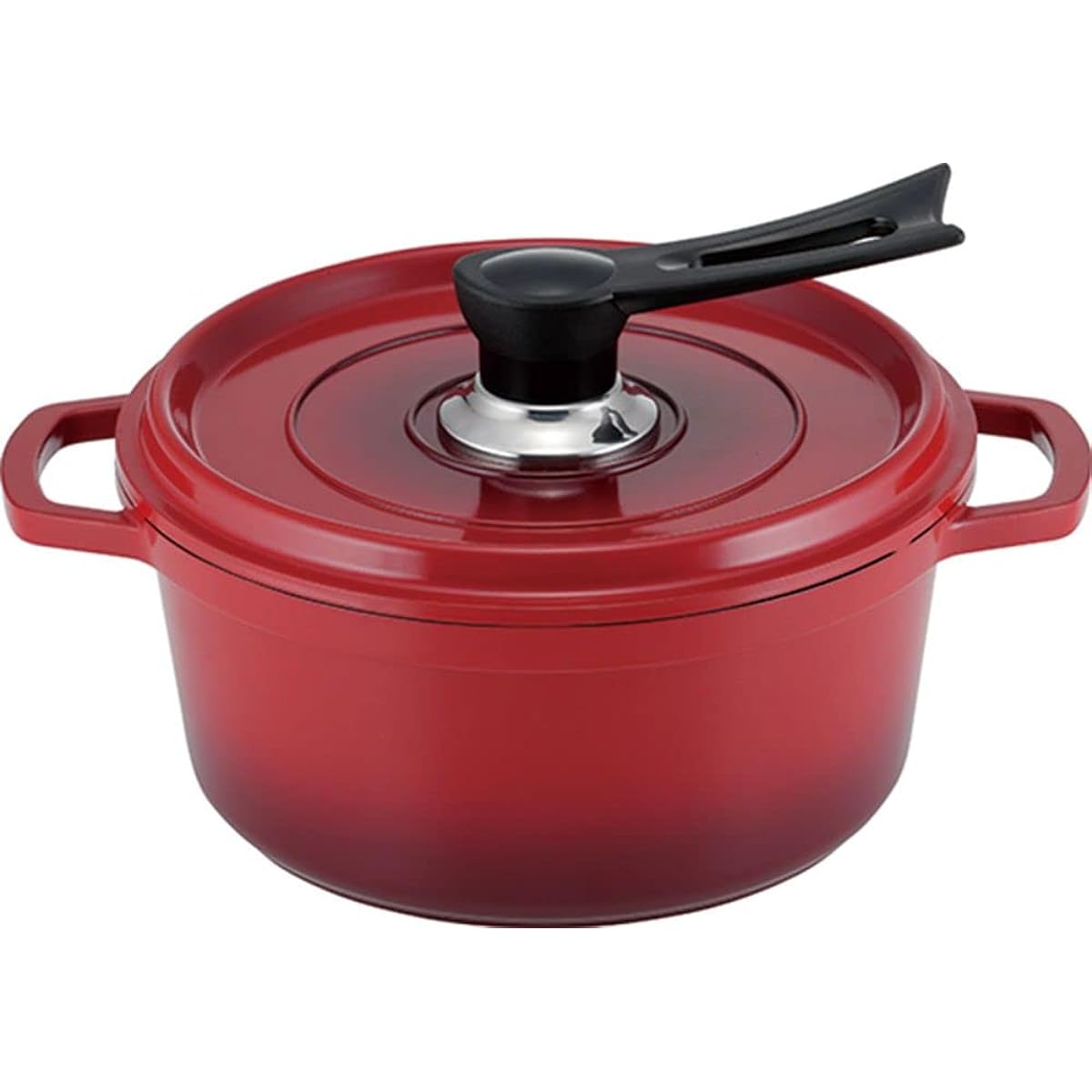 Kakusei Diamond Coat Anhydrous Cooking Multifunctional Pot 24cm Diamond Coat Cuccal IH Compatible Heat Retention Recipe Included