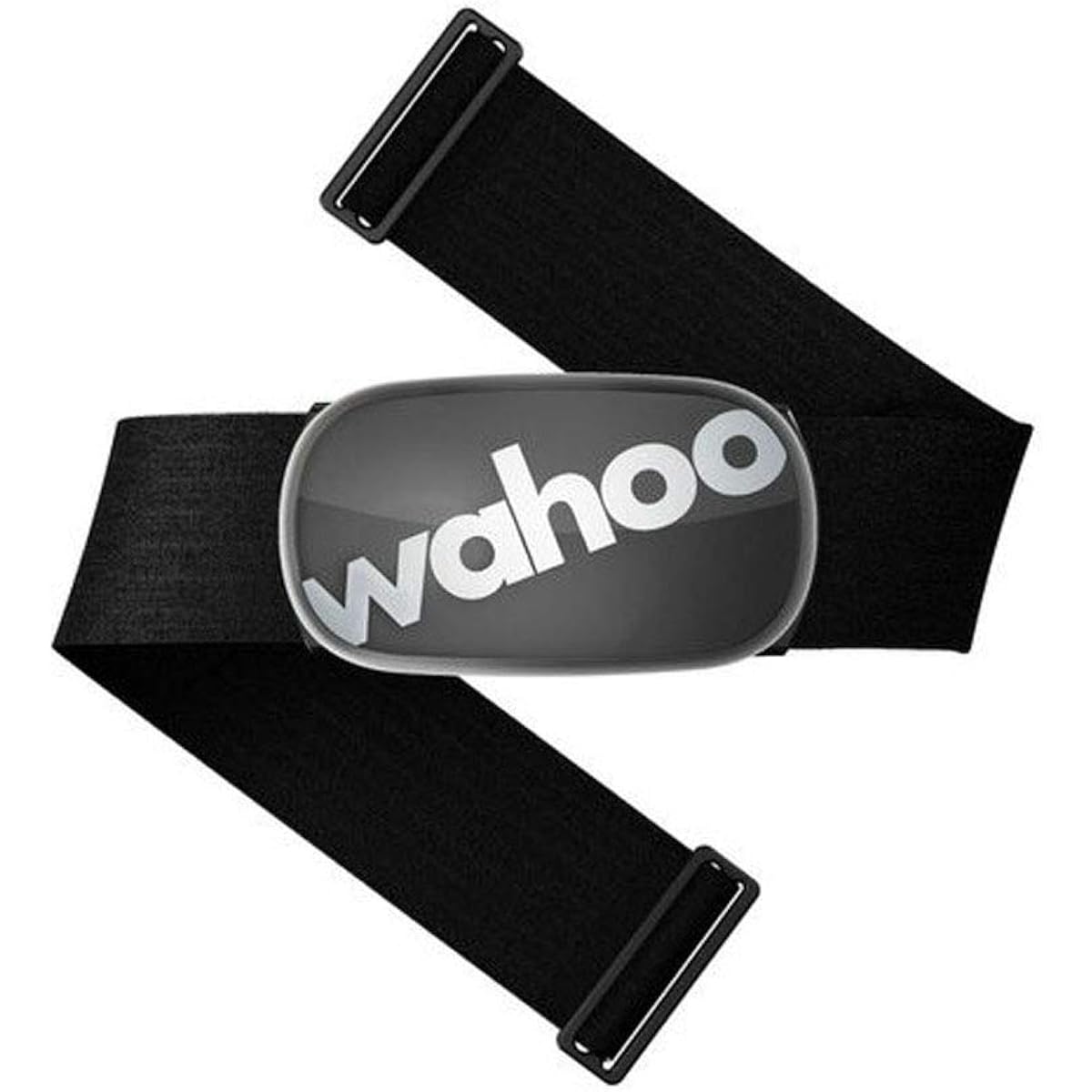 WAHOO TICKR Heart Rate Sensor (2nd Generation Model) [Stealth Gray] WFBTHR04G