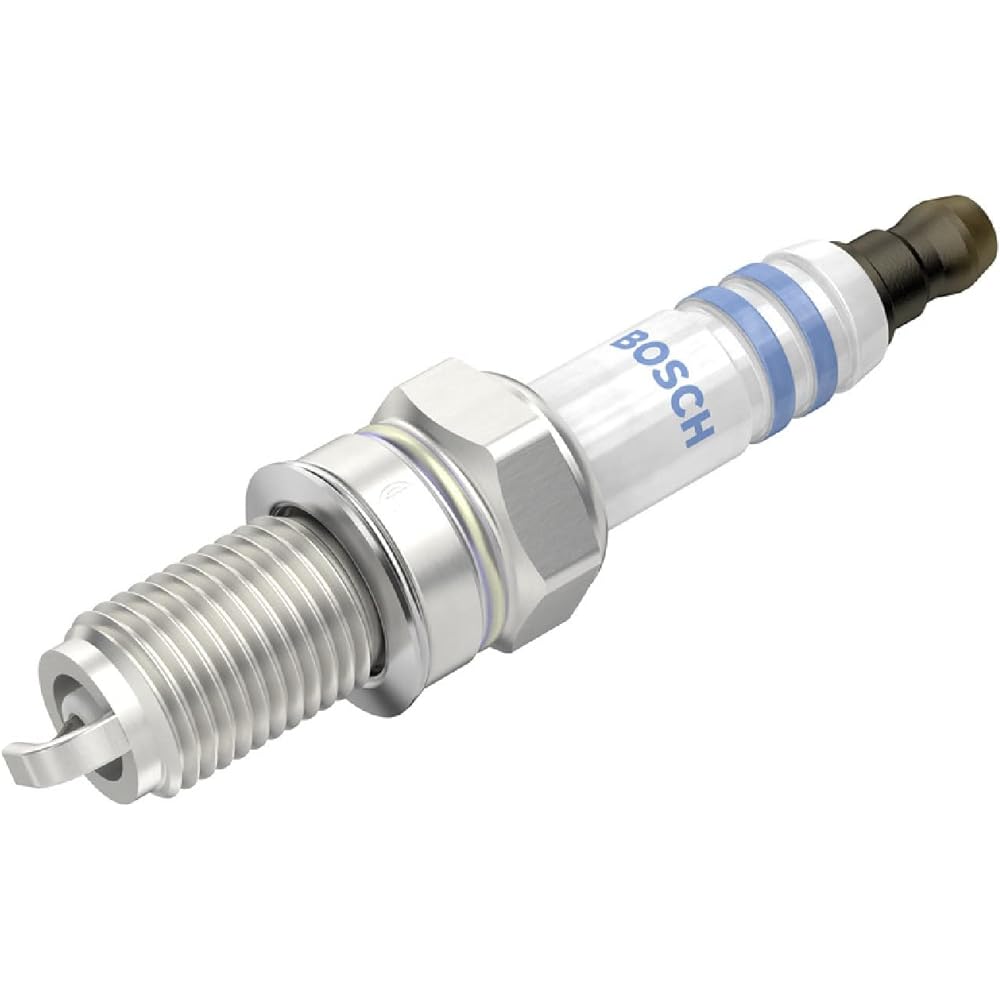 BOSCH AUTOMOTIVE (96320) OE Fine Wire Double Iridium Spark Plug -Single