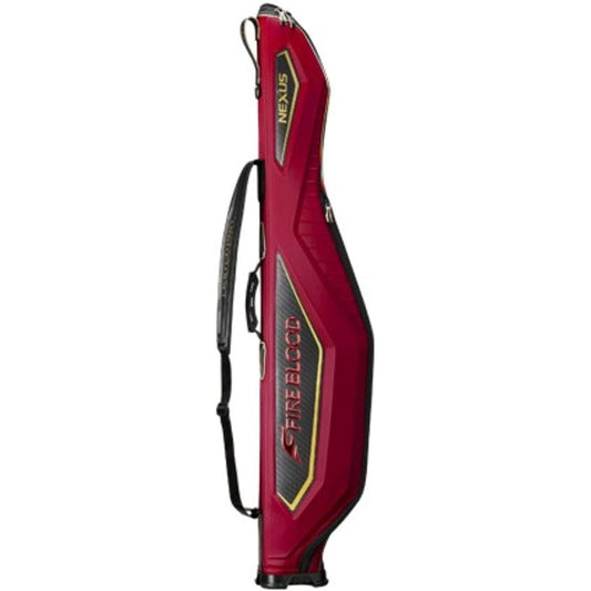 SHIMANO Rod Case Rod Case Limited Pro BR-111S Blood Red 135