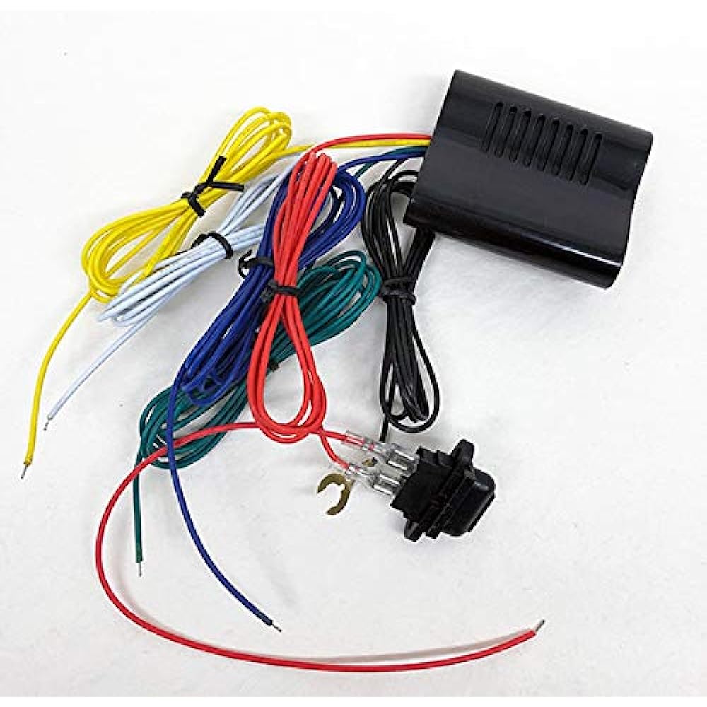 Catch Hunter Turn Signal Position Kit LETC-110