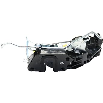 EVAN-FISCHER Lock actuator Hyundai Tiburon 03-08 Front RH integrated latch an integrated latch a sembris