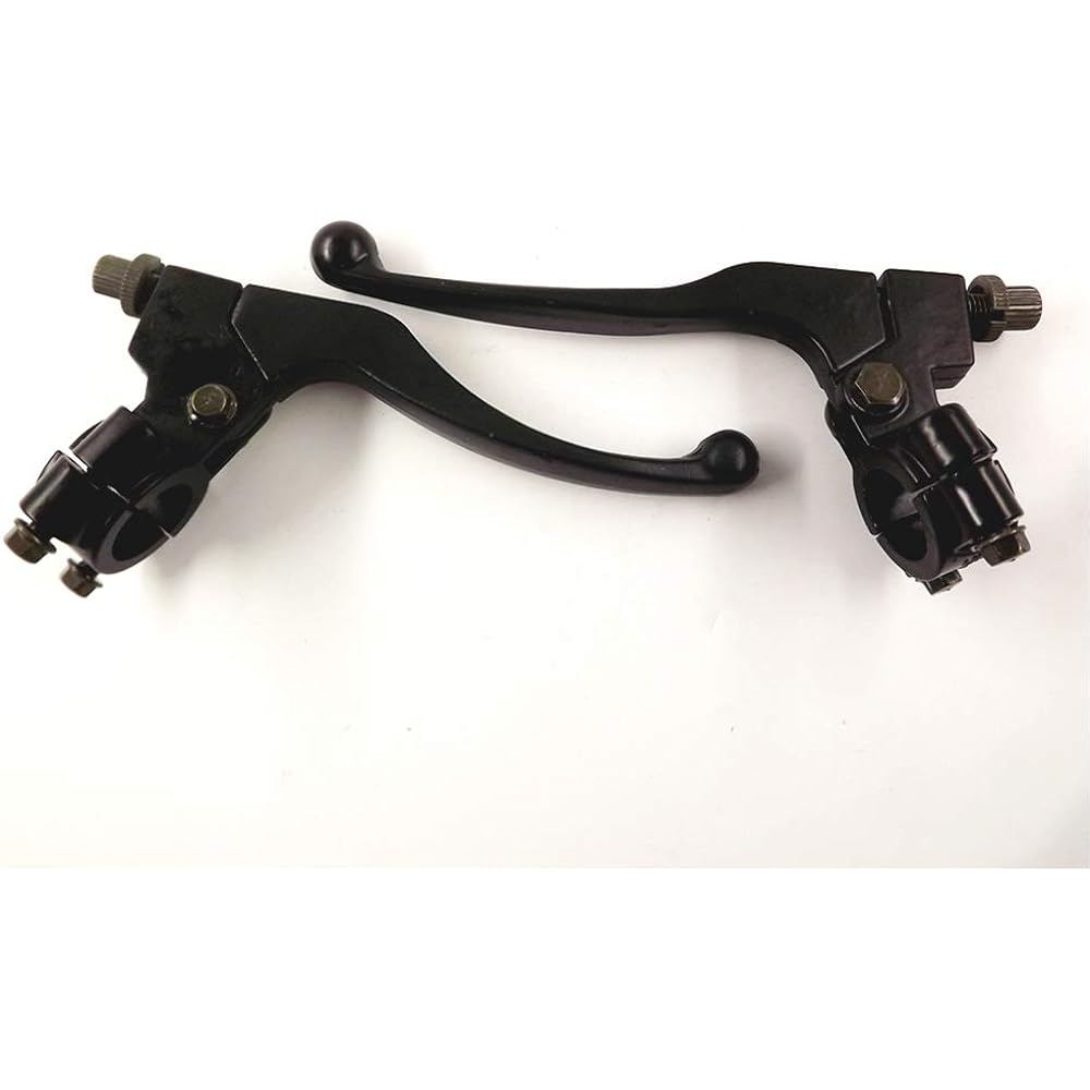 Suzuki motorcycle lab work both sides brake & clutch lever
