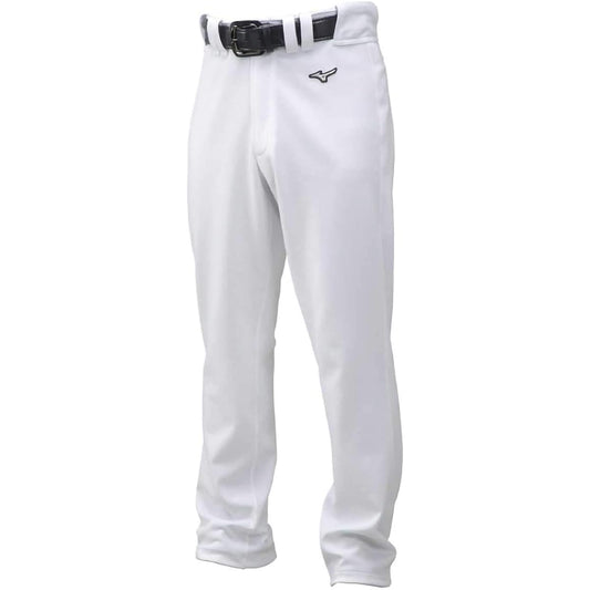 MIZUNO Baseball Uniform GACHI Uniform Pants/Baggy Type 12JD9F66 White S
