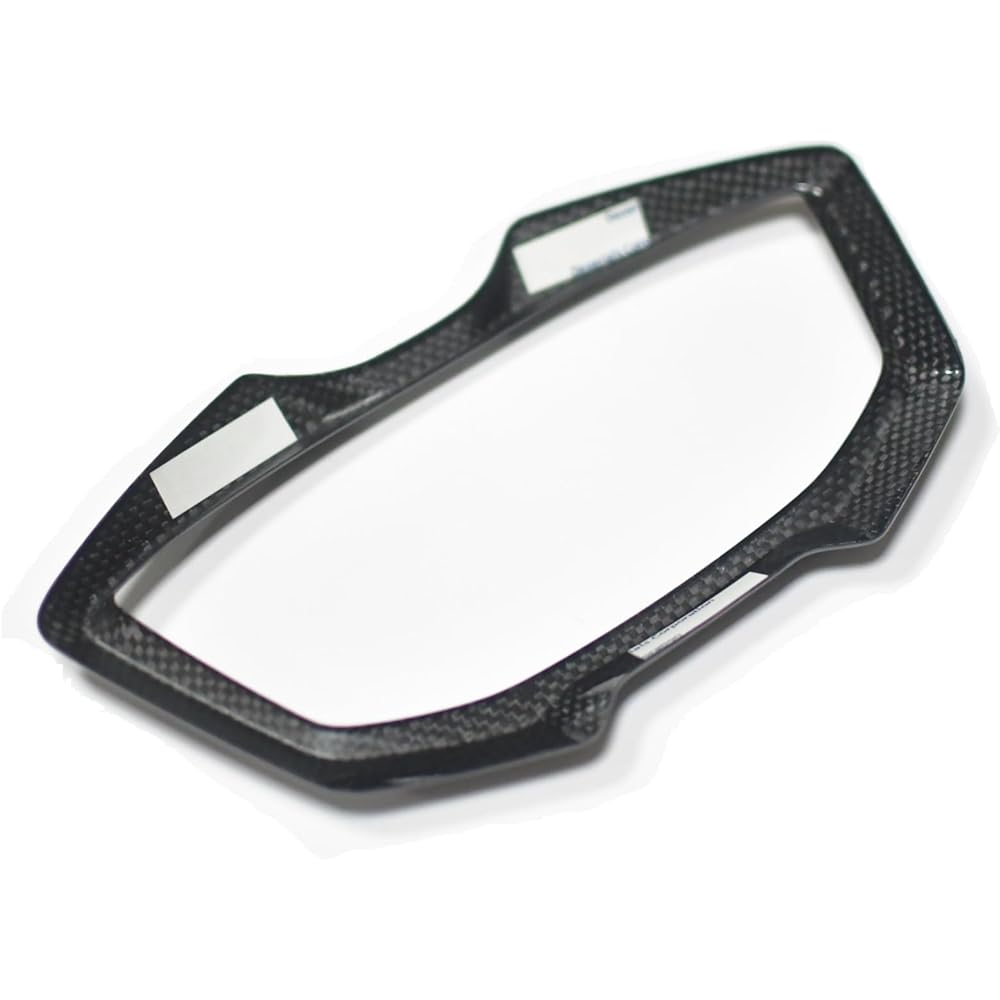 Cygnus Gryphus 6 Speedometer Trim Cover Real Carbon Stick Type