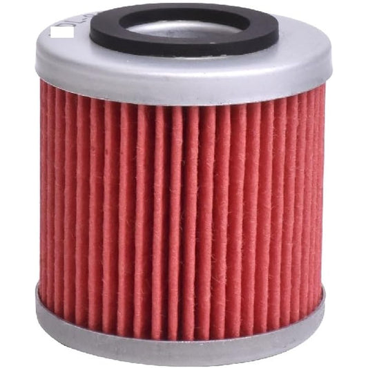 Motorcycle Oil Filter Hus-qvar-na SM 250 450 510 610 TC 250 450 510 TE 250 410 610 QM 450 SM250 TC250 QM450 (Color: 4Pcs)