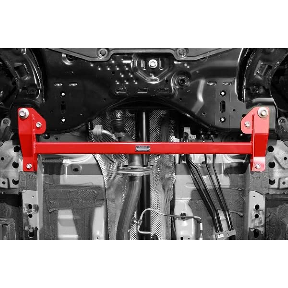 AUTOEXE MBL440 Axela Rear Lower Arm Bar