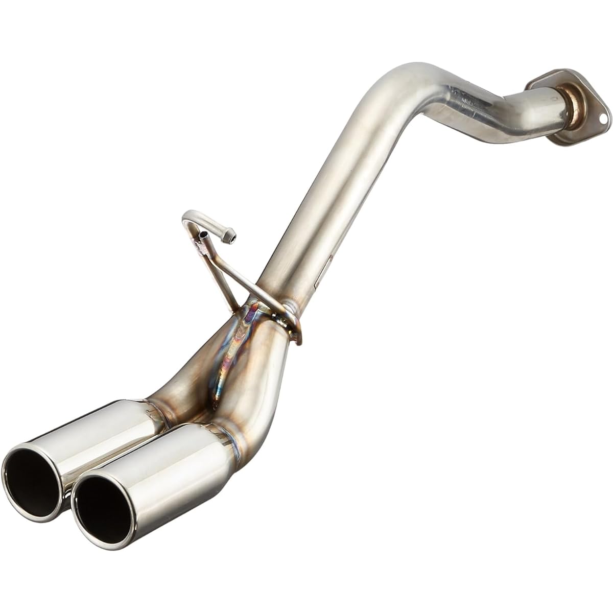 FUJITSUBO 440-71111 LEGALIS K Type II 2WD 5MT MUFFLER DAIHATSU ESSENCE