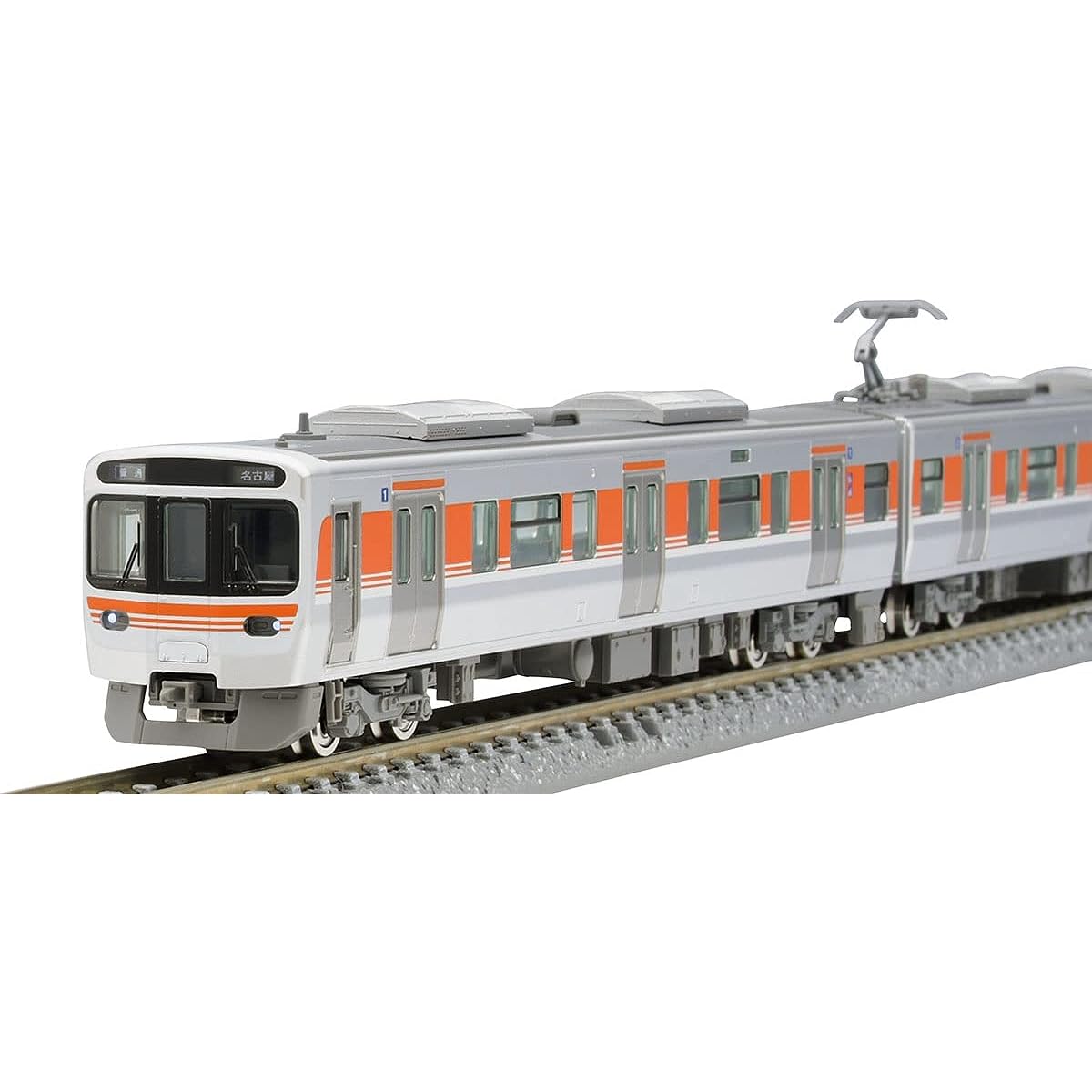 TOMYTEC TOMIX N Gauge JR 315 Series 98820 Railway Model Train