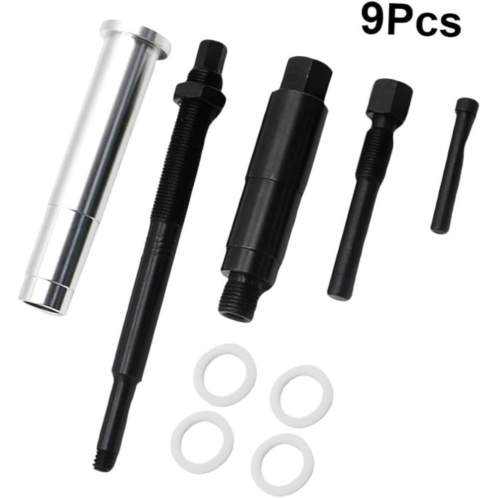 SOESFOUFU 9 Park Plug Remover Spark Plug Extractor Plastic Egg