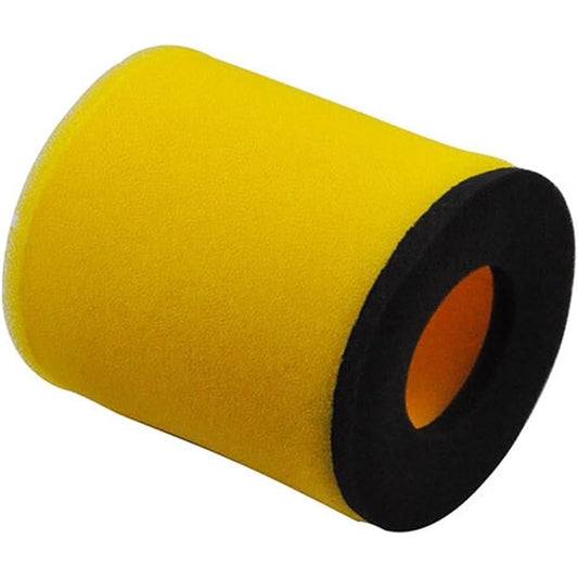 NINOMA Motorcycle Air Filter Intake Cleaner Compatible with Suzuki LTF500 02-06 LTA500 03-07 LT-F400 Eiger 02-07 LTA400 Arctic Cat 400 DVX TS 04-08 (Color: 3pc)