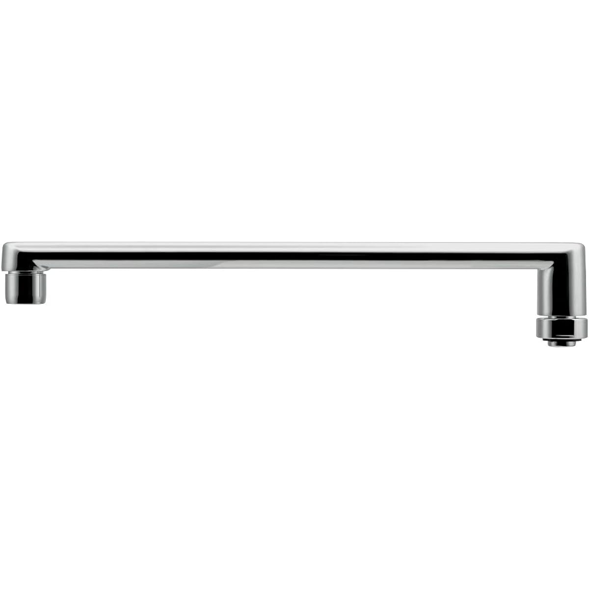 Gaona This is Eeyan U Pipe Length 300mm (For Bathroom Replacement Repair Outer Diameter 16mm W26 Thread 20 Screw) GA-HC020