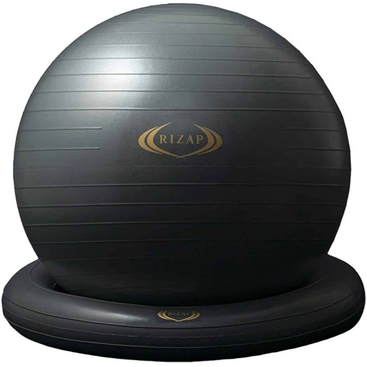 RIZAP Trainer Supervised Balance Ball 55cm Training Fitness Yoga Ball Muscle Training