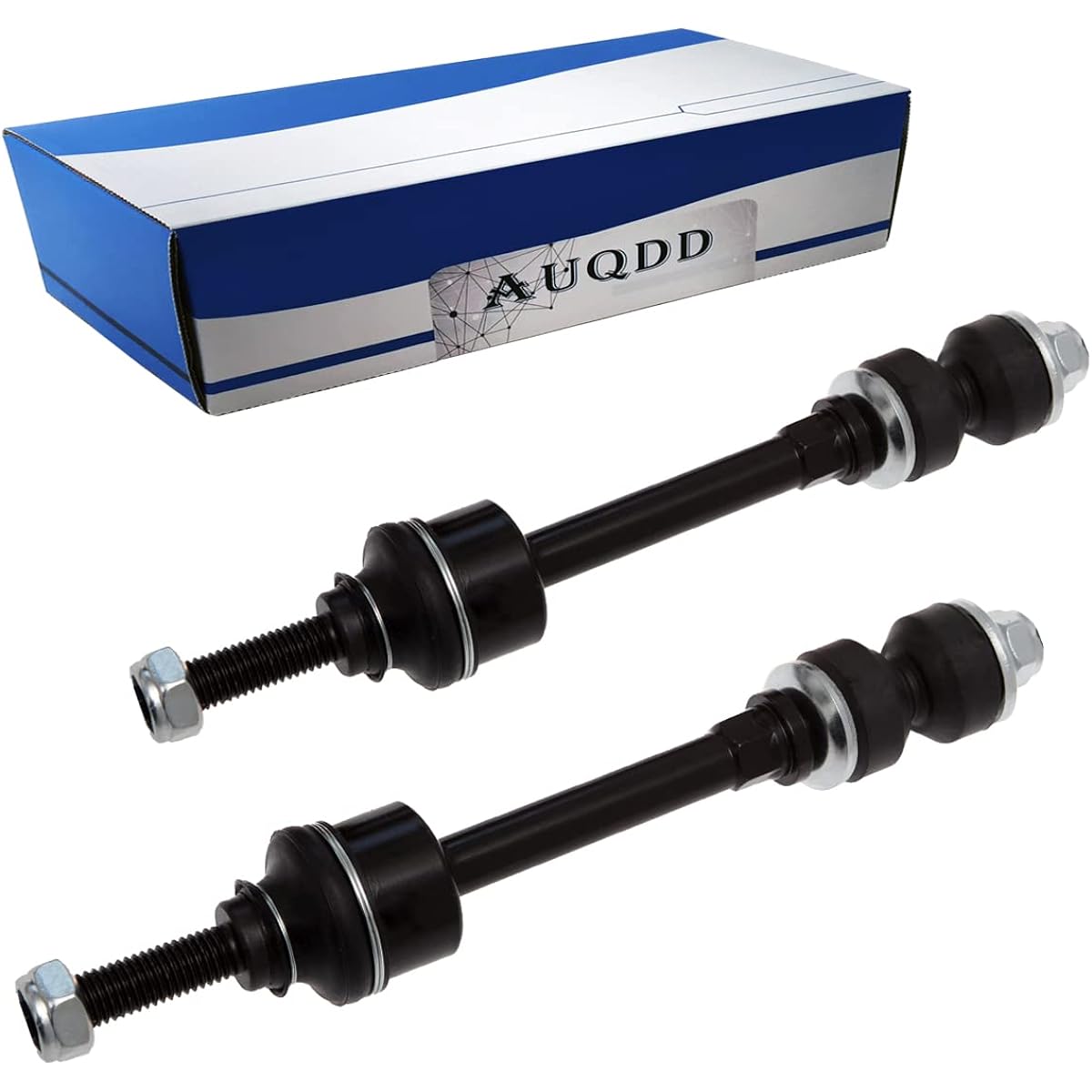 AUQDD 2 K80894 (4WD pickup only) Front Swaber Stabilizer Link 2006-2017 Dodge Lamb 1500 5 Rug Wheel