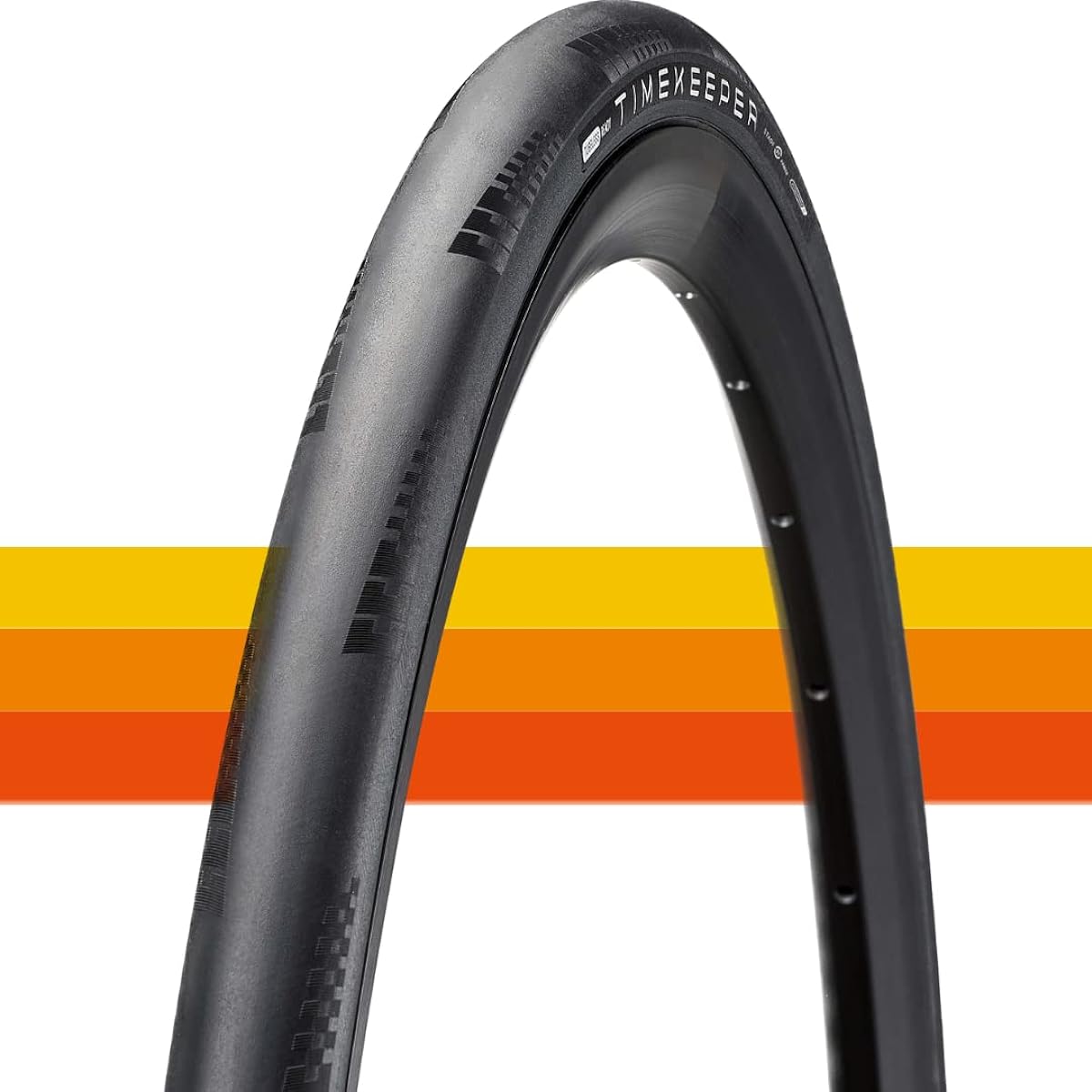 AMERICAN CLASSIC Road Bike Tire, Timekeeper Tubeless Replacement Bicycle Tire, 700 x 28C, Road Race