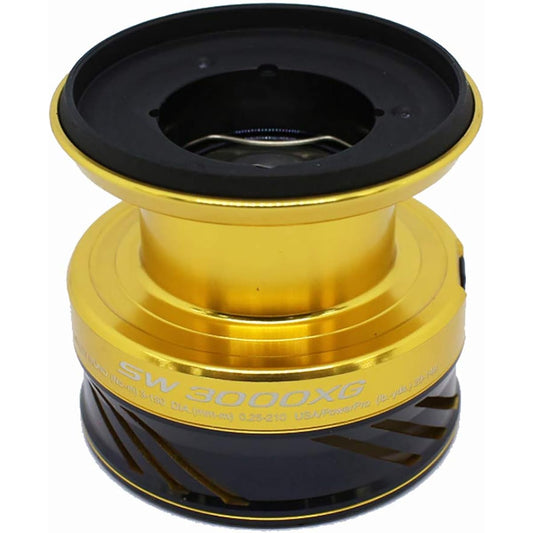 SHIMANO Genuine Parts 19 Spheros SW for various types (handle assembly/spool assembly/drag knob assembly/handle screw cap)