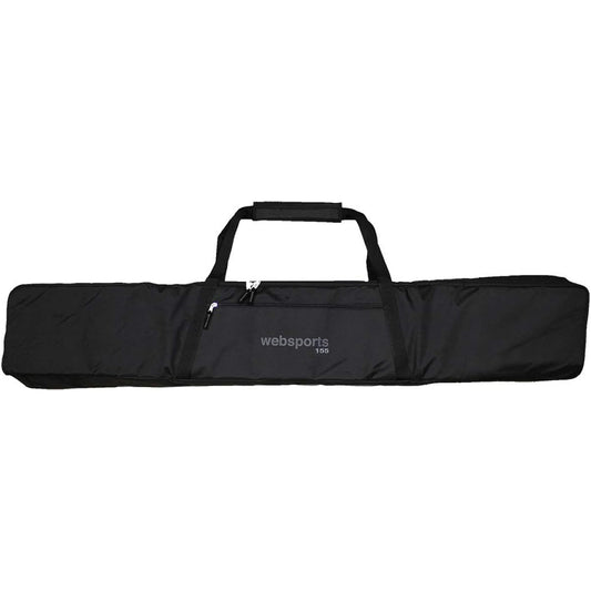 websports Box type ski case Box type 155 Can store up to 155cm SKI CASE 155 Can store skis and poles Fully padded 32758