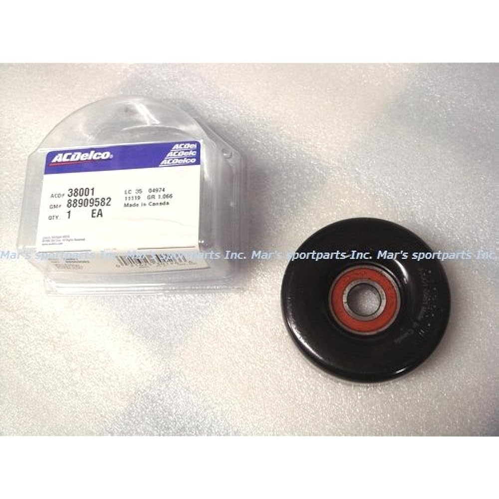 Chevy, Cadillac, Lincoln, Ford etc. Made in ACDelco aidorapu-ri- # 38001