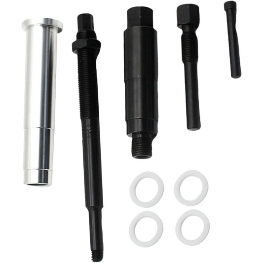 SOESFOUFU 9 Park Plug Remover Spark Plug Extractor Plastic Egg