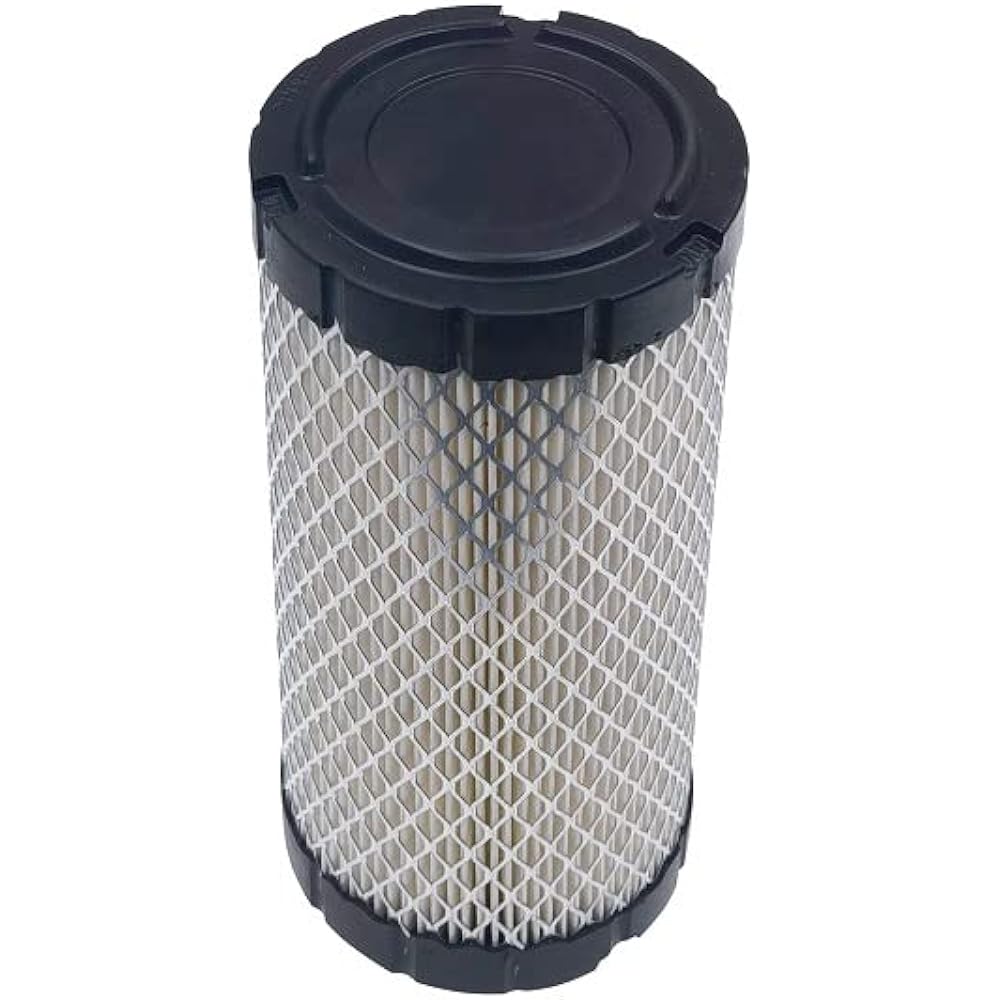 Tenomal 2 Pack K1211-82320 For air filter replacement KUBOTA K2581-82311 JOHN DEERE M113621 FLEETGUARD AF25550 BX1500 BX1830 BX1830 BX1860 BX22 BX2 BX2 BX2 BX2 230 BX23 BX2350 BX2360 BX24 BX25 BX2660