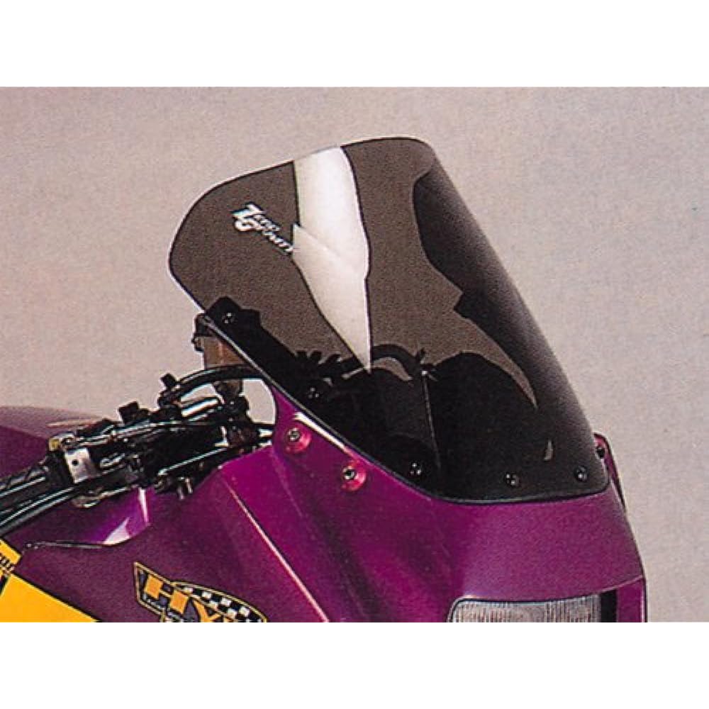 ZERO GRAVITY Screen Double Bubble Smoke GPZ900R ALL 1622002