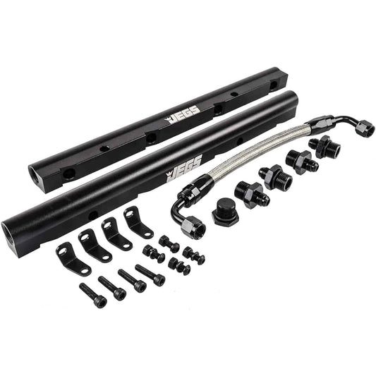 JEGS PERFORMANCE PRODUCTS 14400 Fuel Rail LS1 LS2 LS3 LS6 & L99 Factory Intake