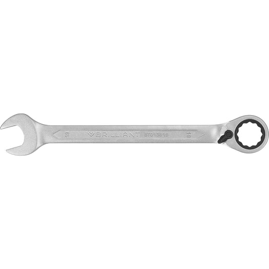 KS Tools Ratchet Ring Spanner Reverse 27mm BT013827