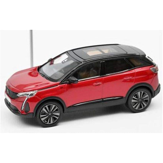 NOREV Peugeot 3008 GT Black Pack 2020 Ultimate Red 473922