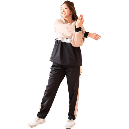 [MARINESS] Marines Daily Sauna Suit, Unisex, Unisex, Top and Bottom Set, 4 Colors, 4 Sizes