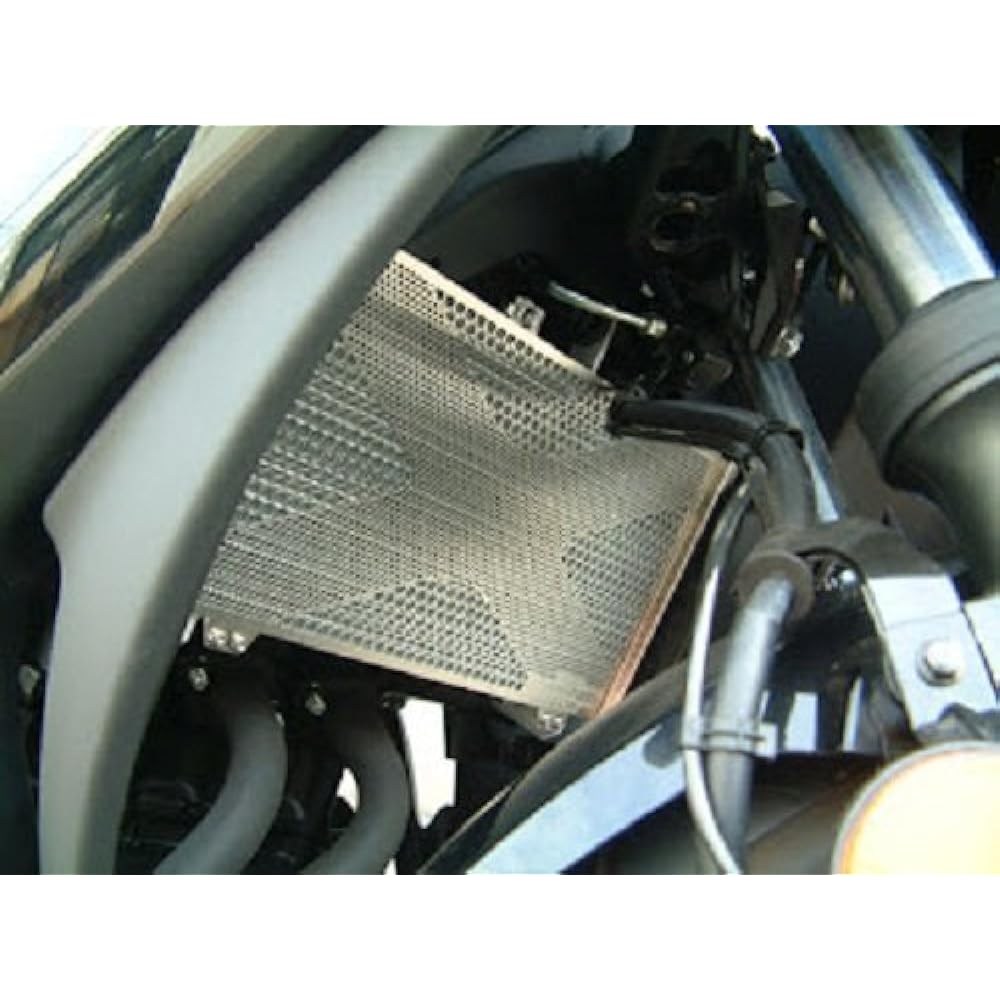 POSH Motorcycle Supplies Radiator Core Guard Yamaha MT-09 MT-09ABS Tracer TRACER ABS 065105