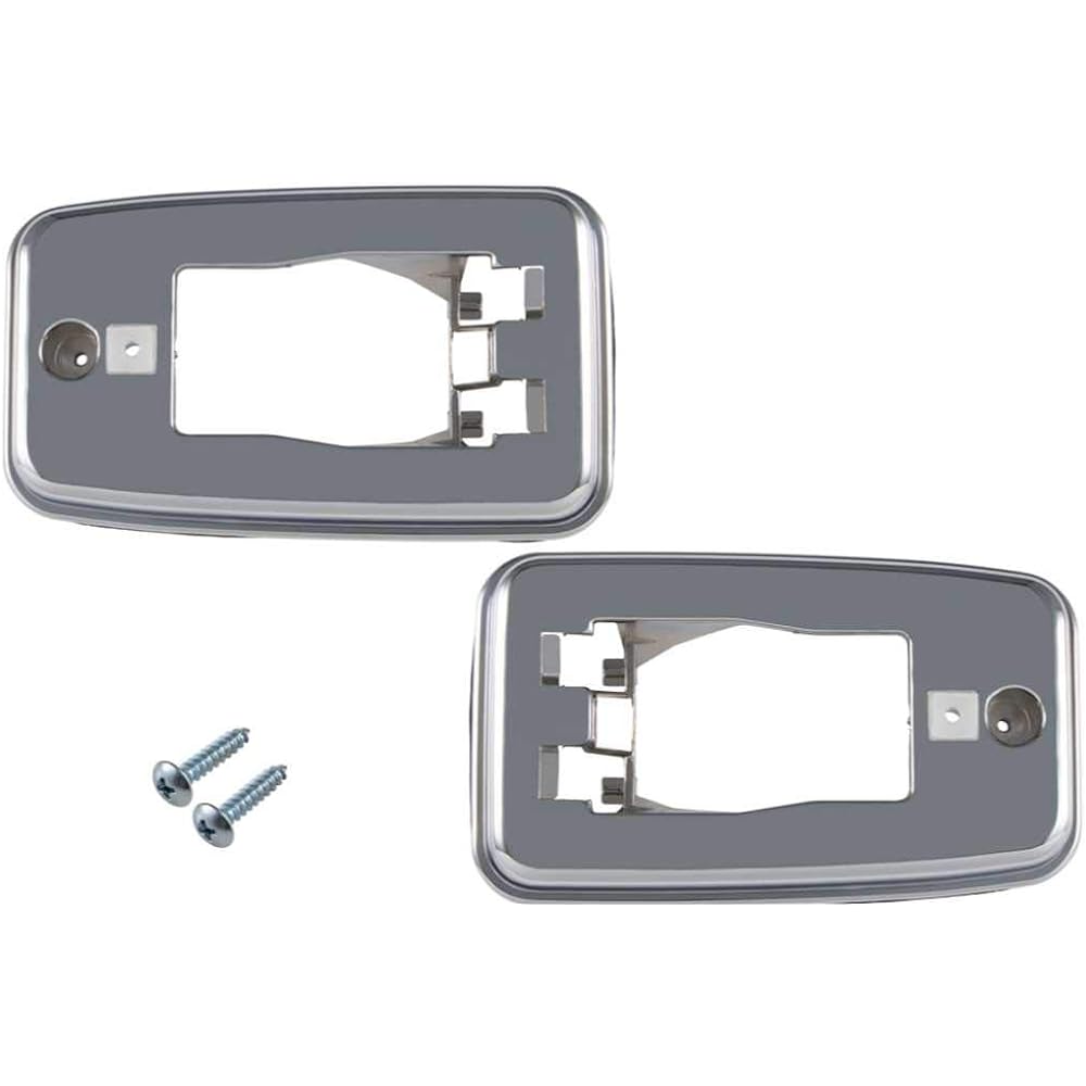 JET INOUE Door Side Marker Base Plated for Hino 526230