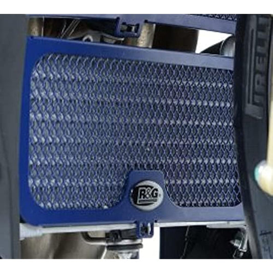 R&G Oil Cooler Guard Dark Blue BMW S1000RR (19-) RG-OCG0034DKBLUE