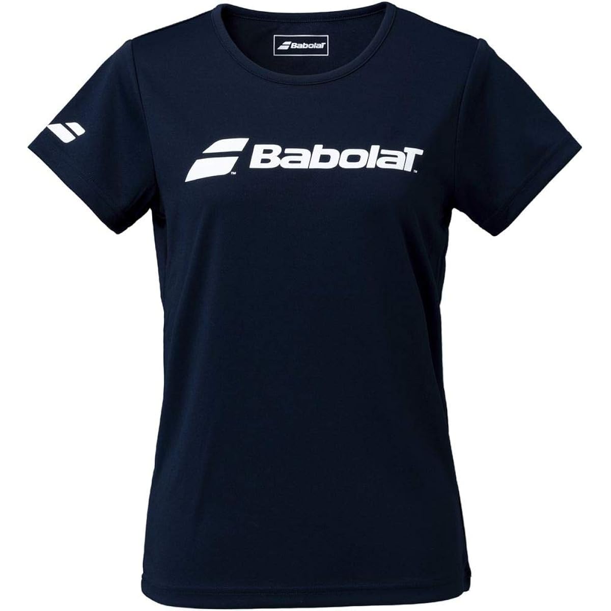Babolat Women's Tennis Shirt CLUB Short Sleeve Shirt BWP1530C