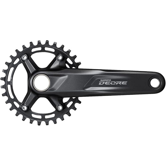 SHIMANO Crankset FC-M5100-1 10/11s 175mm 32T EFCM51001EXA2 DEORE