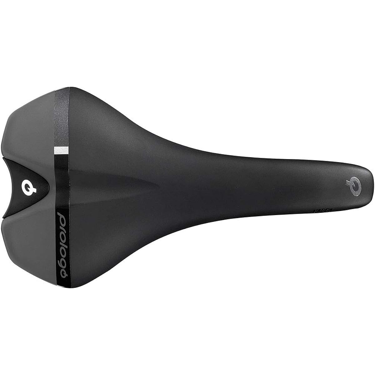 Prologo Kappa Evo T2.0 Hard Black Saddle