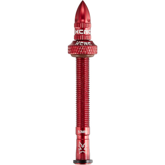 KCNC aluminum tubeless valve 2 pieces