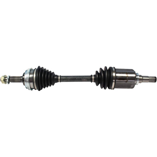 GSP NCV69517 CV Axle Shaft Sembrilling -Left Front (driver's seat side)