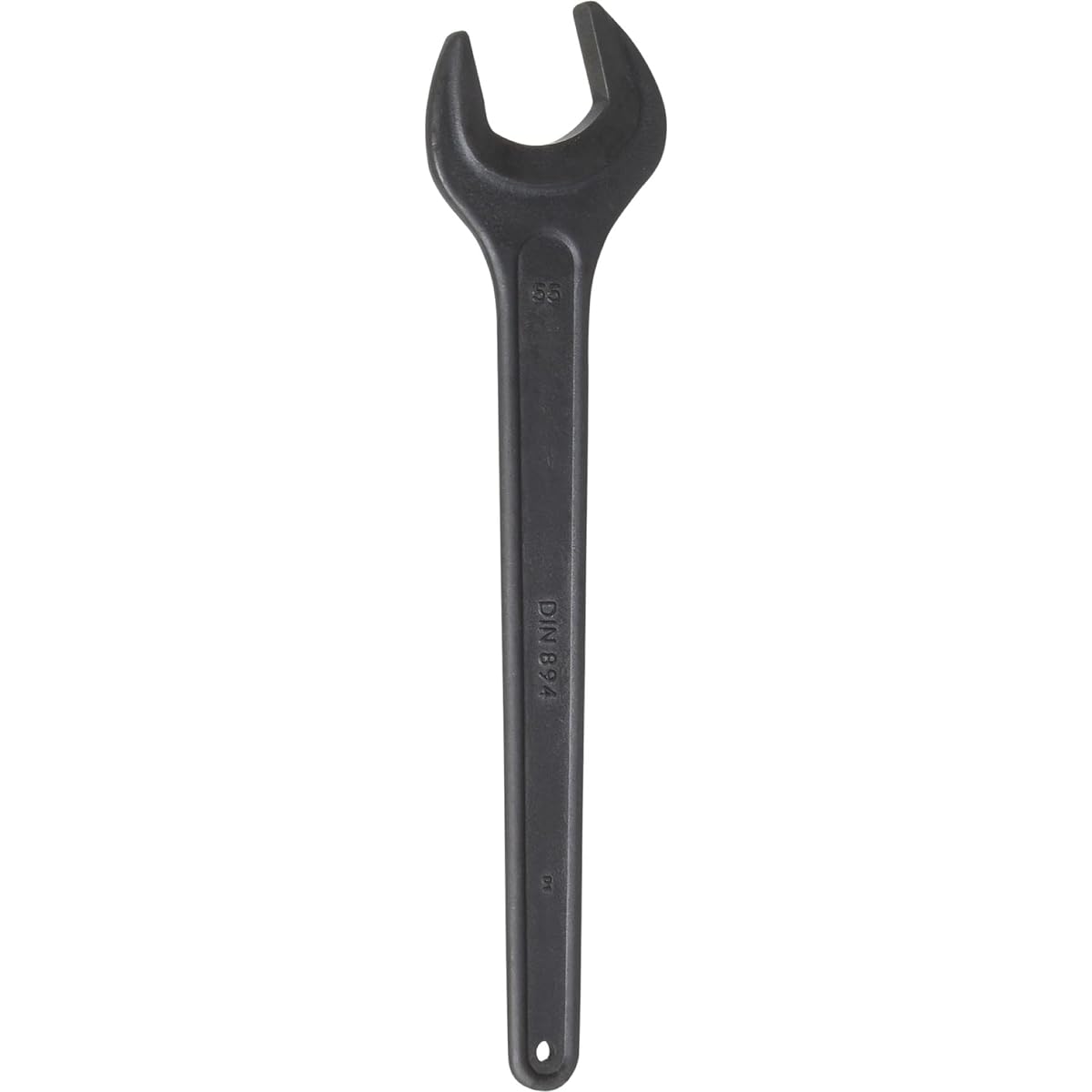 KS TOOLS Single open ended spanner 55mm 517.0555