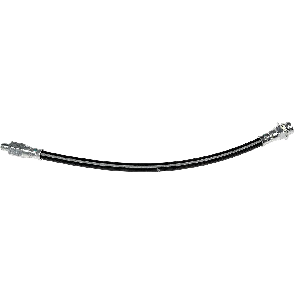 DORMAN H49647 Hydraulic brake hose black
