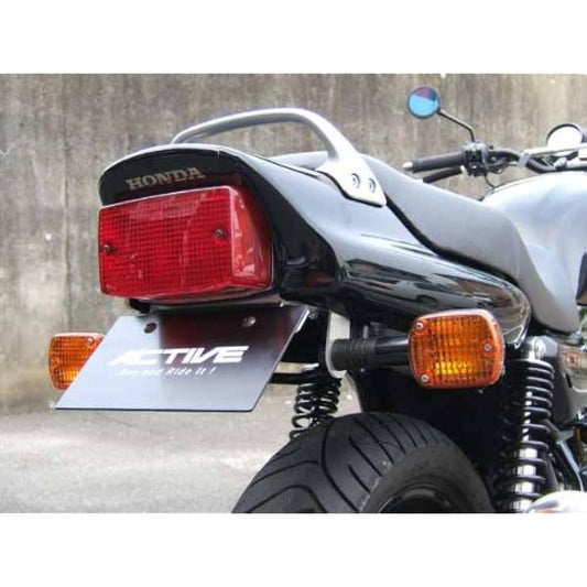 Active CB750 (RC42) 92-08 1151055 Fenderless Kit, Black
