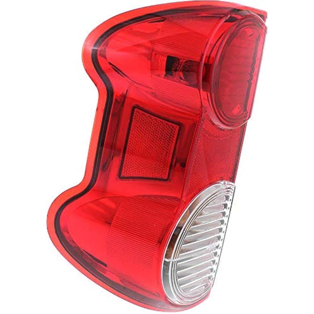 EVAN FISCHER Tail Light 2013-2021 NISSAN NV200 OE compatible driver's seat side
