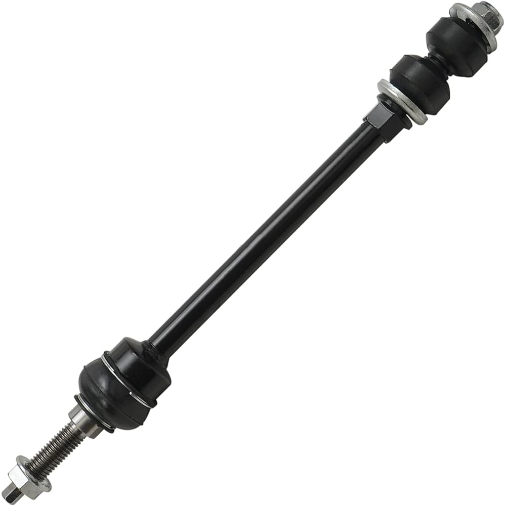 Detroit vehicle axis -2 bottles -2 -Front stabilizer Swaber endink -The driver's seat and the passenger side 2002-05 Dodge Lamb 1500 4X4
