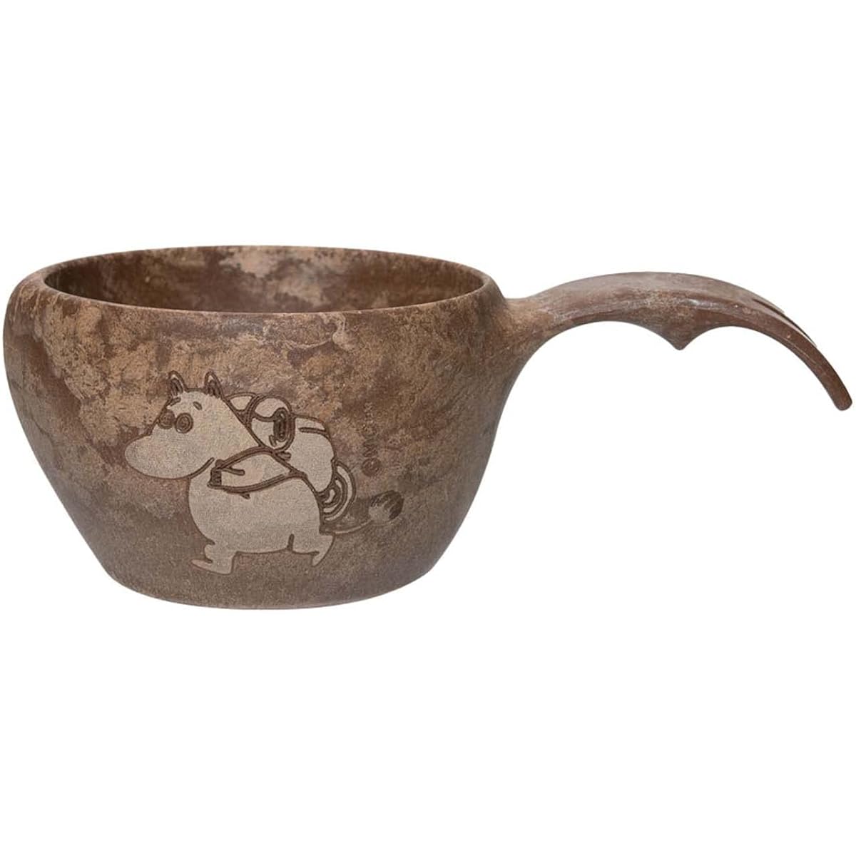 KUPILKA Outdoor Camping Wooden Cup Moomin Kupilka 120ml/210ml/370ml/550ml